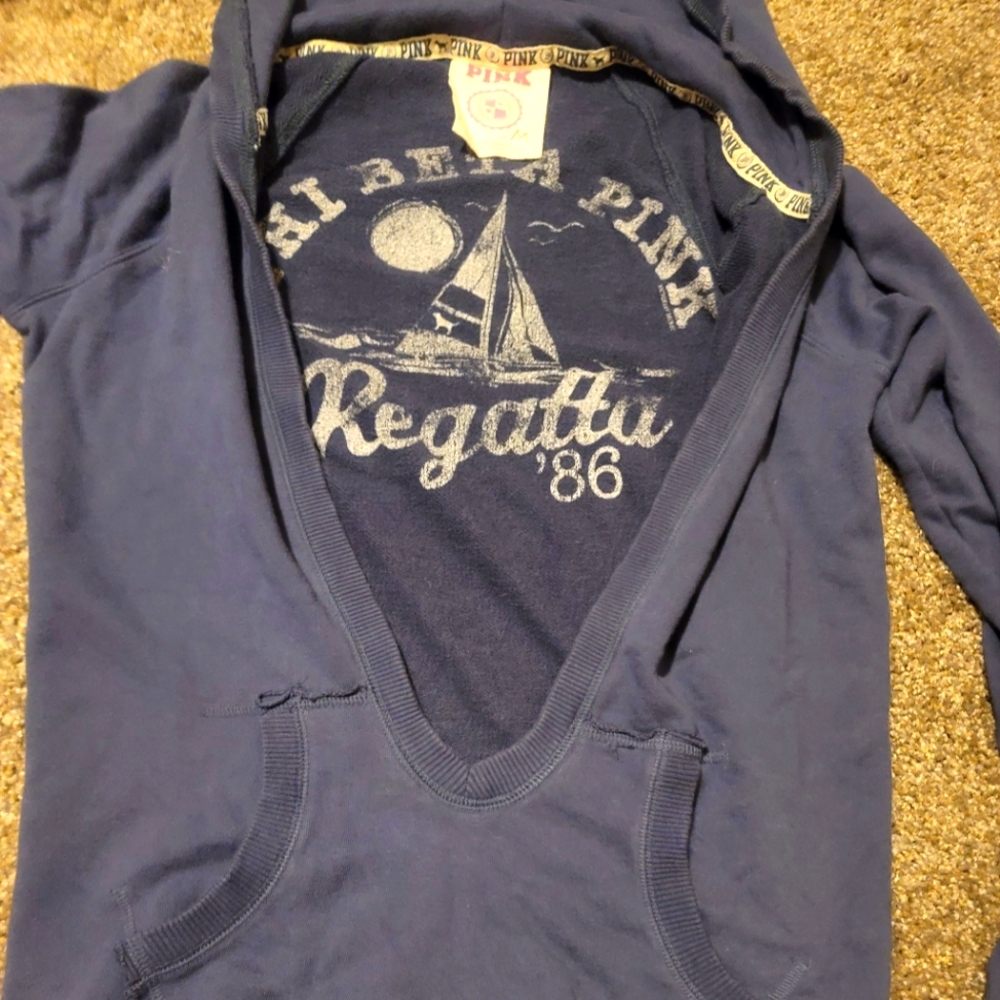 Boyfriend hoodie
